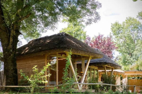 Holiday Resort Bela Krajina - Glamping And Mobile Homes 메틀리카 객실 사진