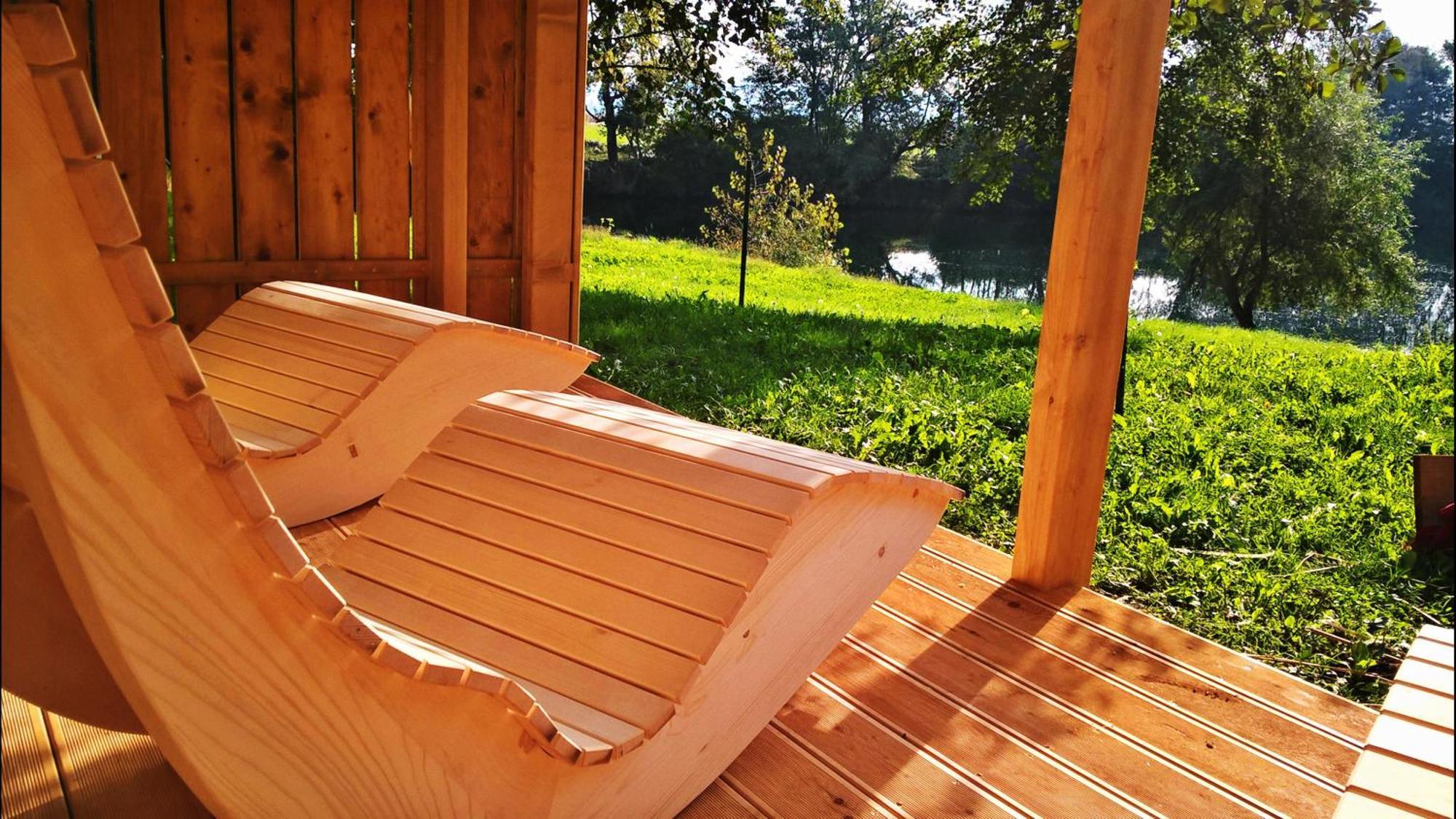 Holiday Resort Bela Krajina - Glamping And Mobile Homes 메틀리카 외부 사진