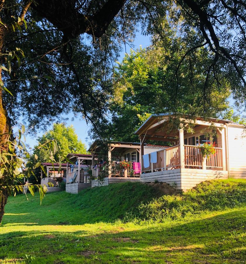 Holiday Resort Bela Krajina - Glamping And Mobile Homes 메틀리카 외부 사진